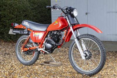 1983 Honda XL185