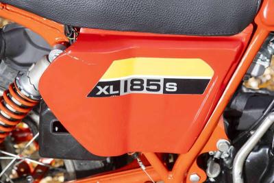 1983 Honda XL185