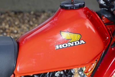 1983 Honda XL185