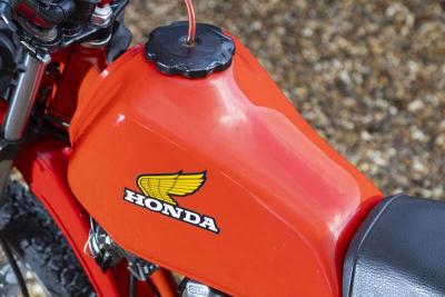 1983 Honda XL185