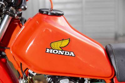 1983 Honda XL185