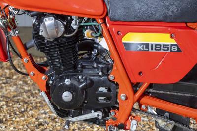 1983 Honda XL185