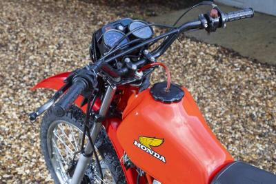 1983 Honda XL185