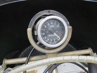 1977 PEM KAWASAKI ENDURANCE RACER