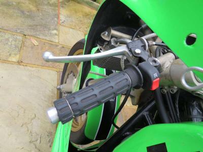 1977 PEM KAWASAKI ENDURANCE RACER