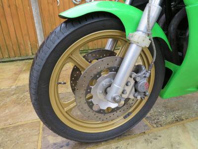 1977 PEM KAWASAKI ENDURANCE RACER