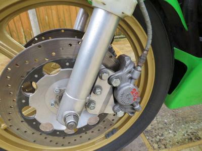 1977 PEM KAWASAKI ENDURANCE RACER