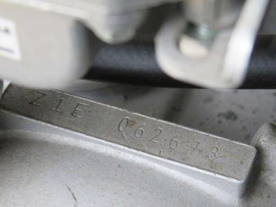 1977 PEM KAWASAKI ENDURANCE RACER