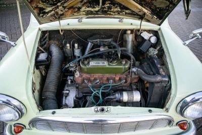 1963 Morris MINI