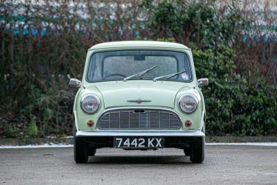 1963 Morris MINI