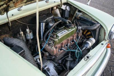 1963 Morris MINI