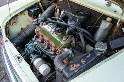 1963 Morris MINI