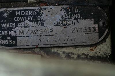 1963 Morris MINI