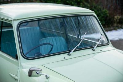 1963 Morris MINI