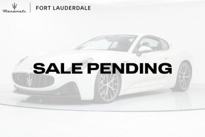 2024 Maserati GranTurismo