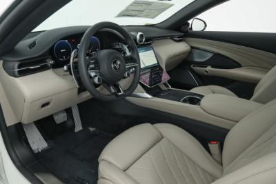 2024 Maserati GranTurismo