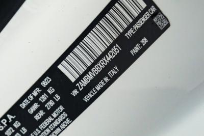 2024 Maserati GranTurismo