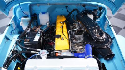 1976 Toyota Land Cruiser FJ40 Restomod