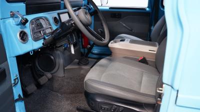 1976 Toyota Land Cruiser FJ40 Restomod