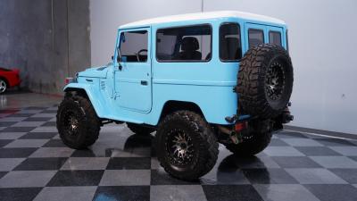 1976 Toyota Land Cruiser FJ40 Restomod