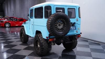 1976 Toyota Land Cruiser FJ40 Restomod