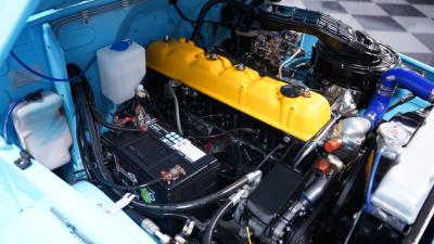 1976 Toyota Land Cruiser FJ40 Restomod