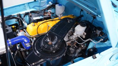 1976 Toyota Land Cruiser FJ40 Restomod