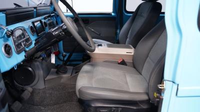 1976 Toyota Land Cruiser FJ40 Restomod