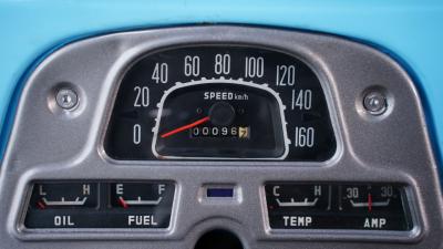 1976 Toyota Land Cruiser FJ40 Restomod