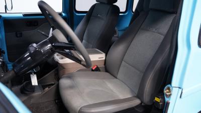 1976 Toyota Land Cruiser FJ40 Restomod