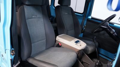 1976 Toyota Land Cruiser FJ40 Restomod