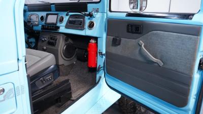 1976 Toyota Land Cruiser FJ40 Restomod