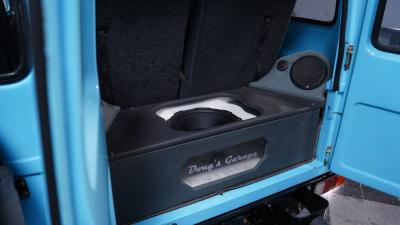 1976 Toyota Land Cruiser FJ40 Restomod