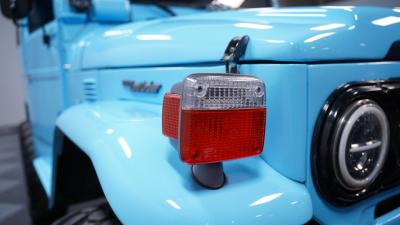 1976 Toyota Land Cruiser FJ40 Restomod