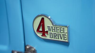 1976 Toyota Land Cruiser FJ40 Restomod