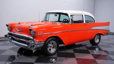 1957 Chevrolet 210
