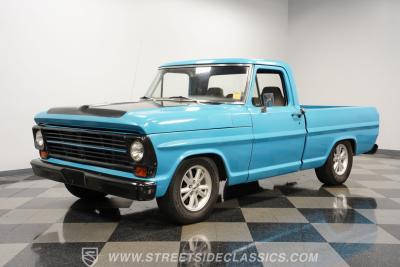 1967 Ford F-100