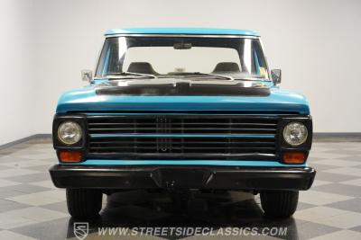 1967 Ford F-100
