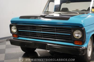 1967 Ford F-100