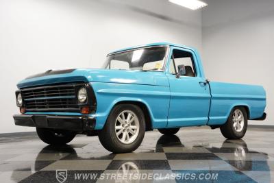 1967 Ford F-100