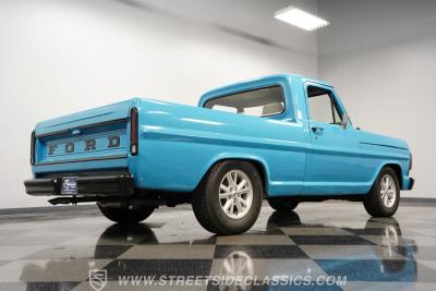 1967 Ford F-100