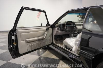 1993 Ford Mustang Cobra SVT