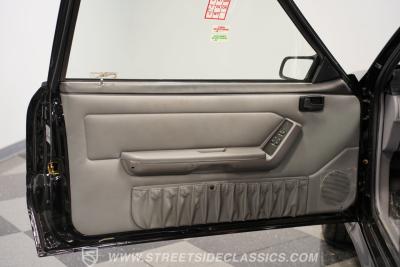 1993 Ford Mustang Cobra SVT