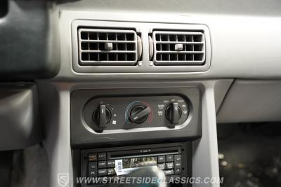 1993 Ford Mustang Cobra SVT