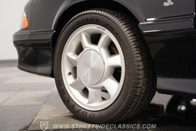 1993 Ford Mustang Cobra SVT