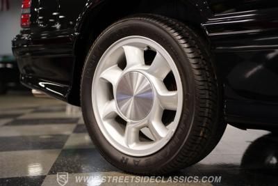 1993 Ford Mustang Cobra SVT