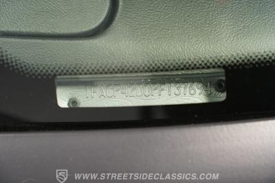 1993 Ford Mustang Cobra SVT