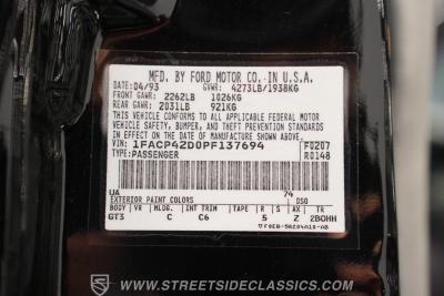 1993 Ford Mustang Cobra SVT