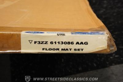 1993 Ford Mustang Cobra SVT