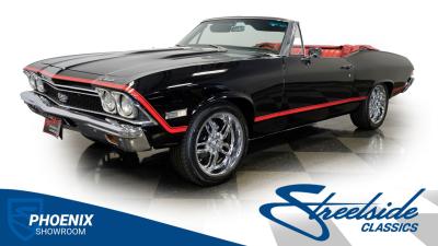 1968 Chevrolet Chevelle